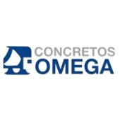 Logo de Concretos Omega