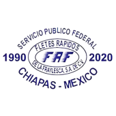 Logo de Fletes Rápidos
