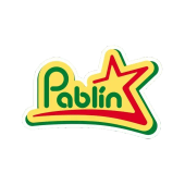 Logo de Plásticos Pablin